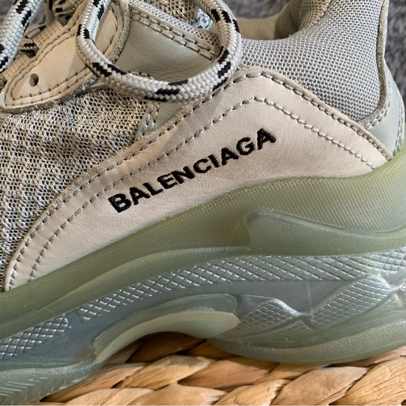 BALENCIAGA sneakers - Picture 10 of 11